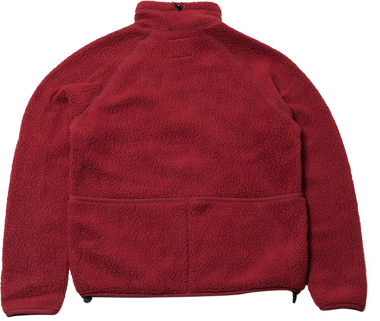 Snow peak classic fleece jacket on sale