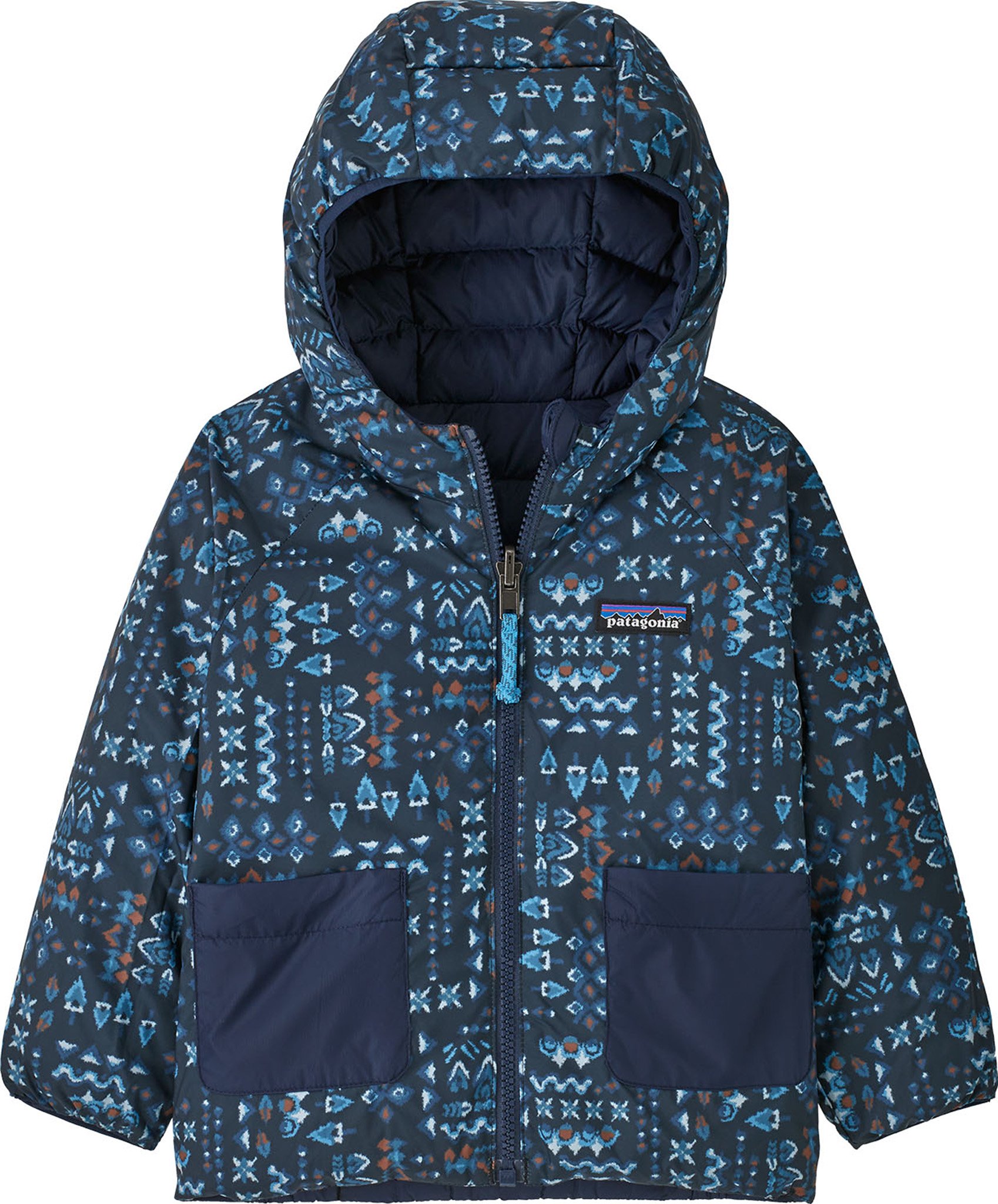 Patagonia Reversible Down Jacket - Baby | The Last Hunt