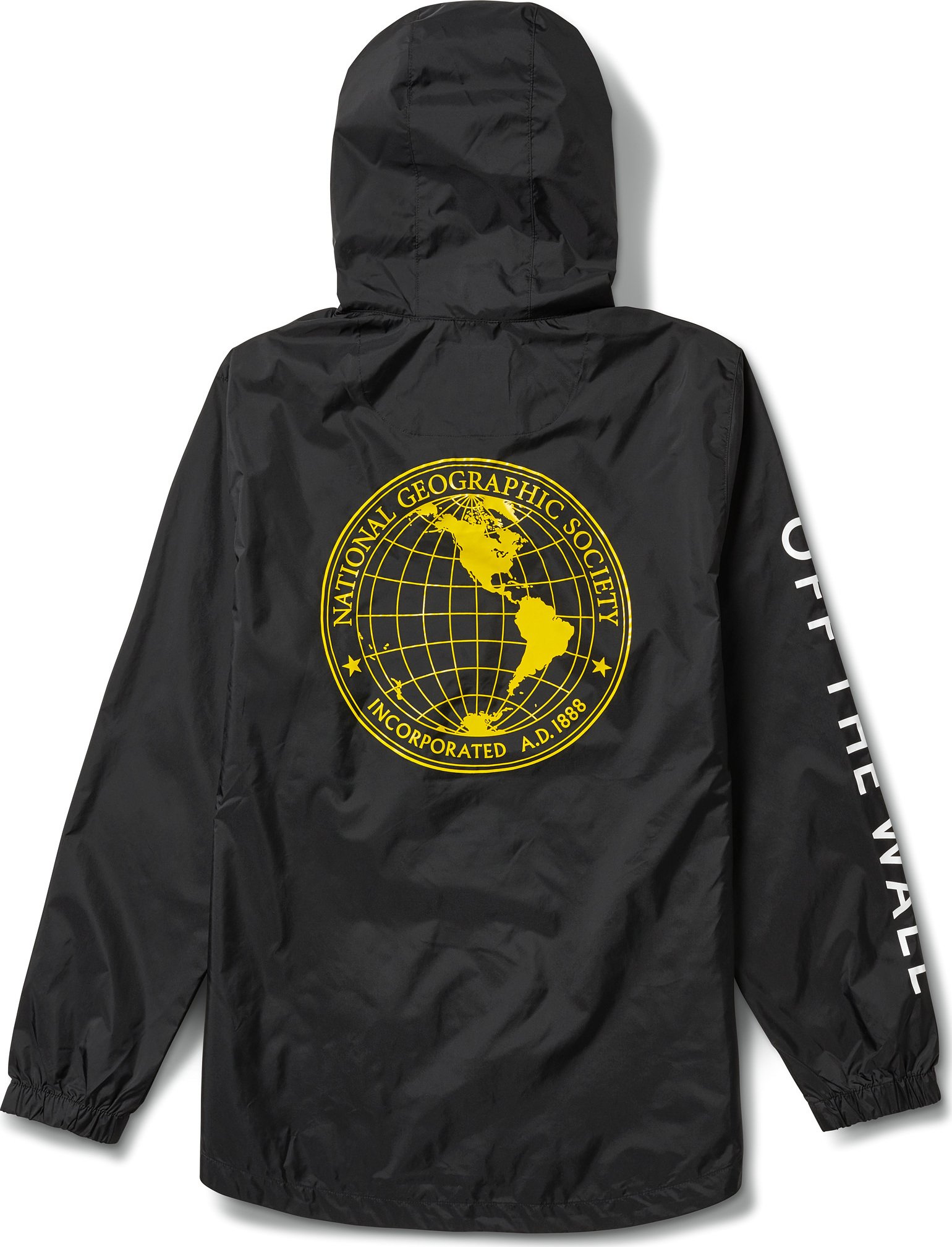 Vans national geographic hoodie sale