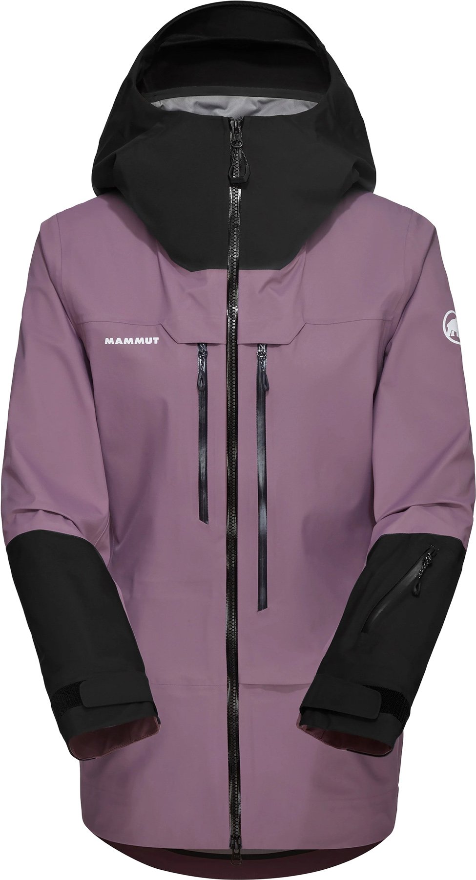 Mammut Haldigrat Air Hardshell Hooded Jacket Women's The Last Hunt