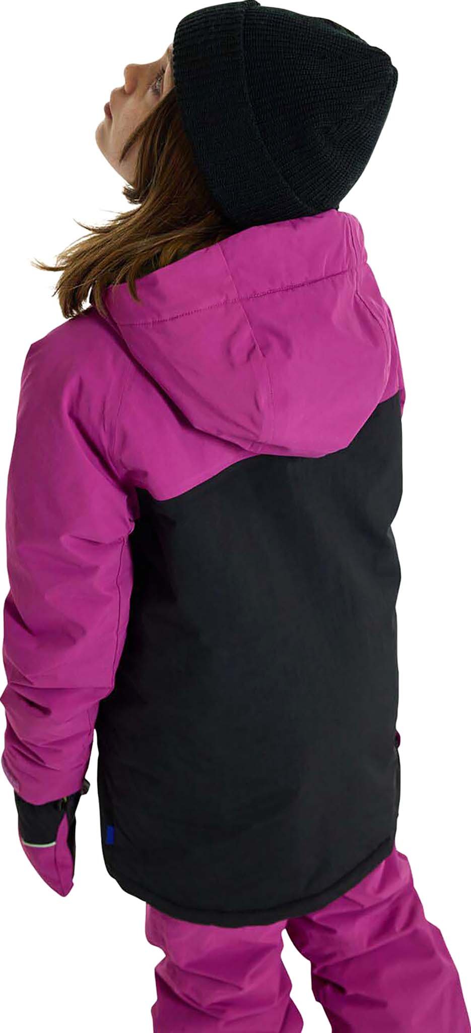 Burton Frostner 2L Anorak Jacket - Kid's | The Last Hunt Burton Frostner 2L Anorak Jacket - Kid's | The Last Hunt