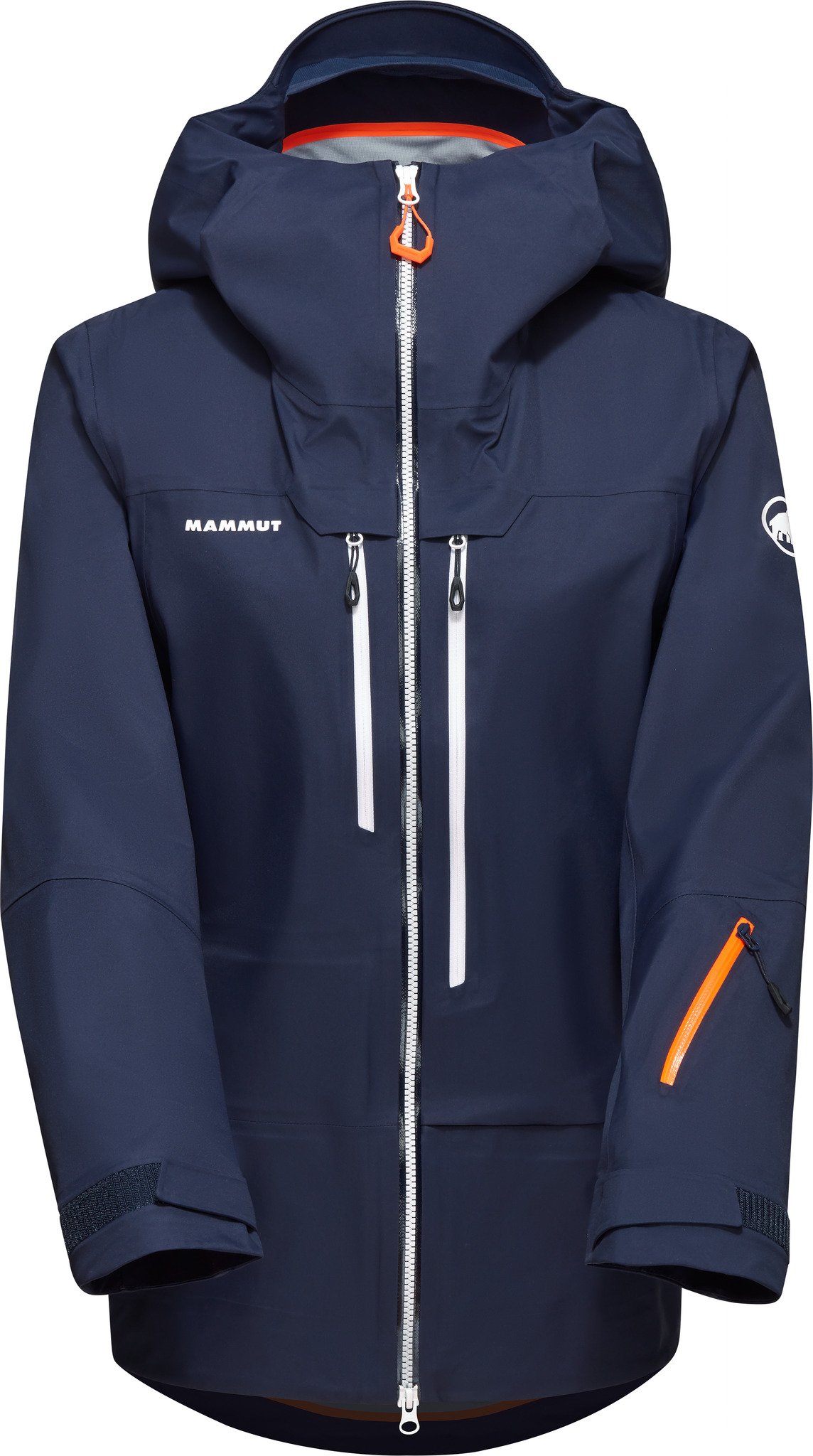 Mammut Haldigrat Air Hardshell Hooded Jacket - Women's | The