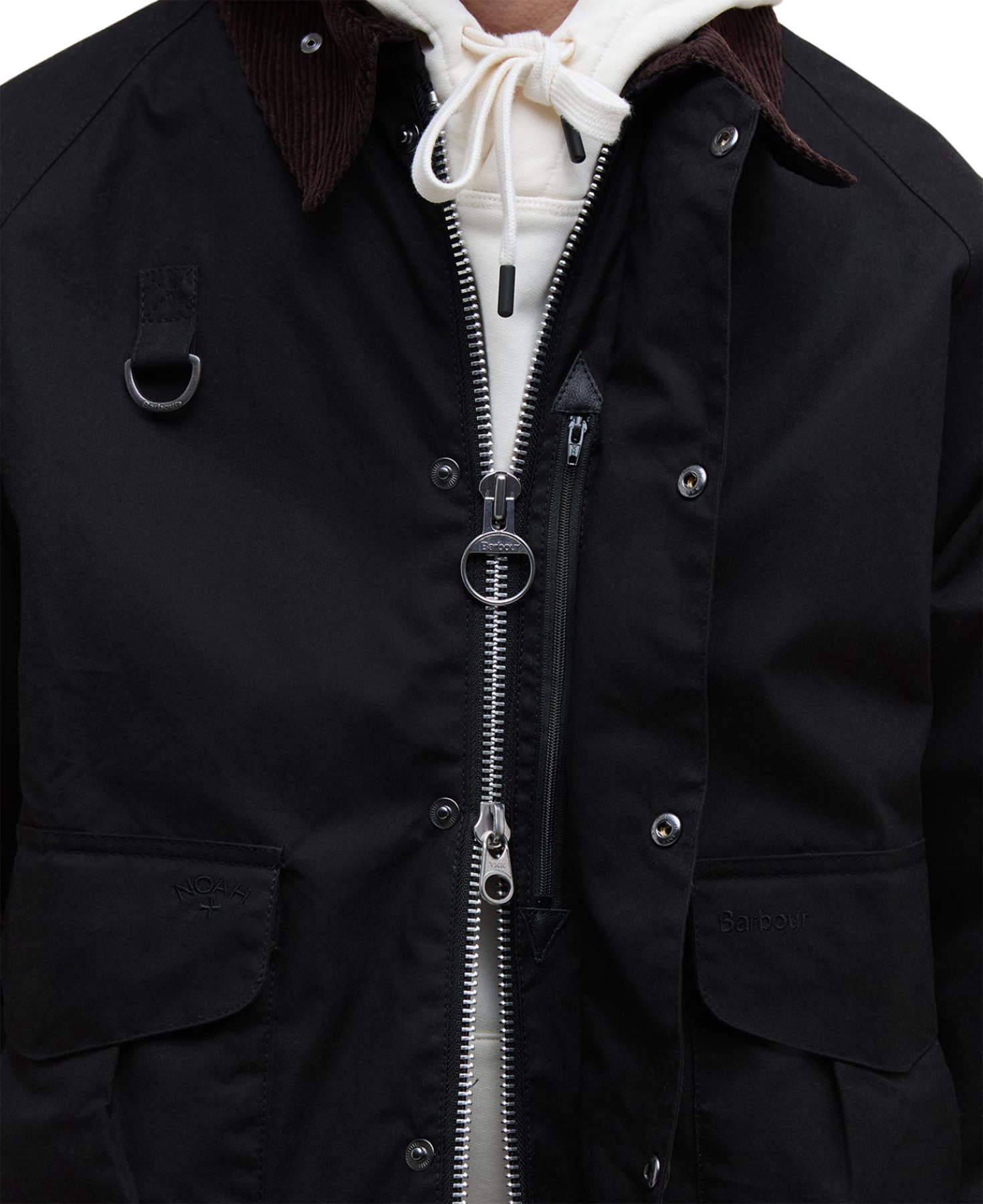 Barbour Noah Wading Casual Jacket - Unisex | The Last Hunt