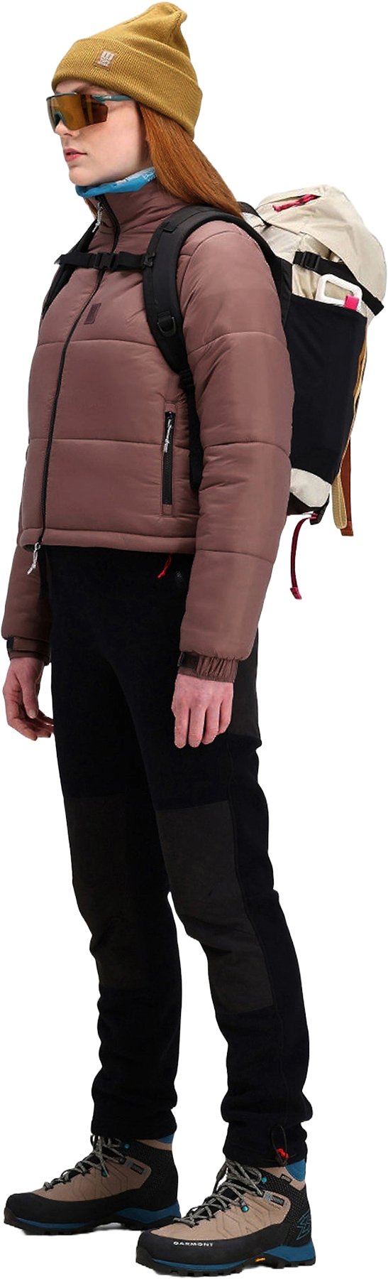 Topo Designs Fleece Pants Women's The Last Hunt