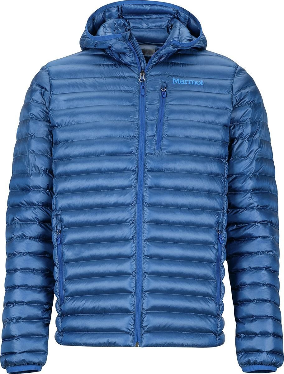 Marmot mens avant featherless hooded jacket best sale