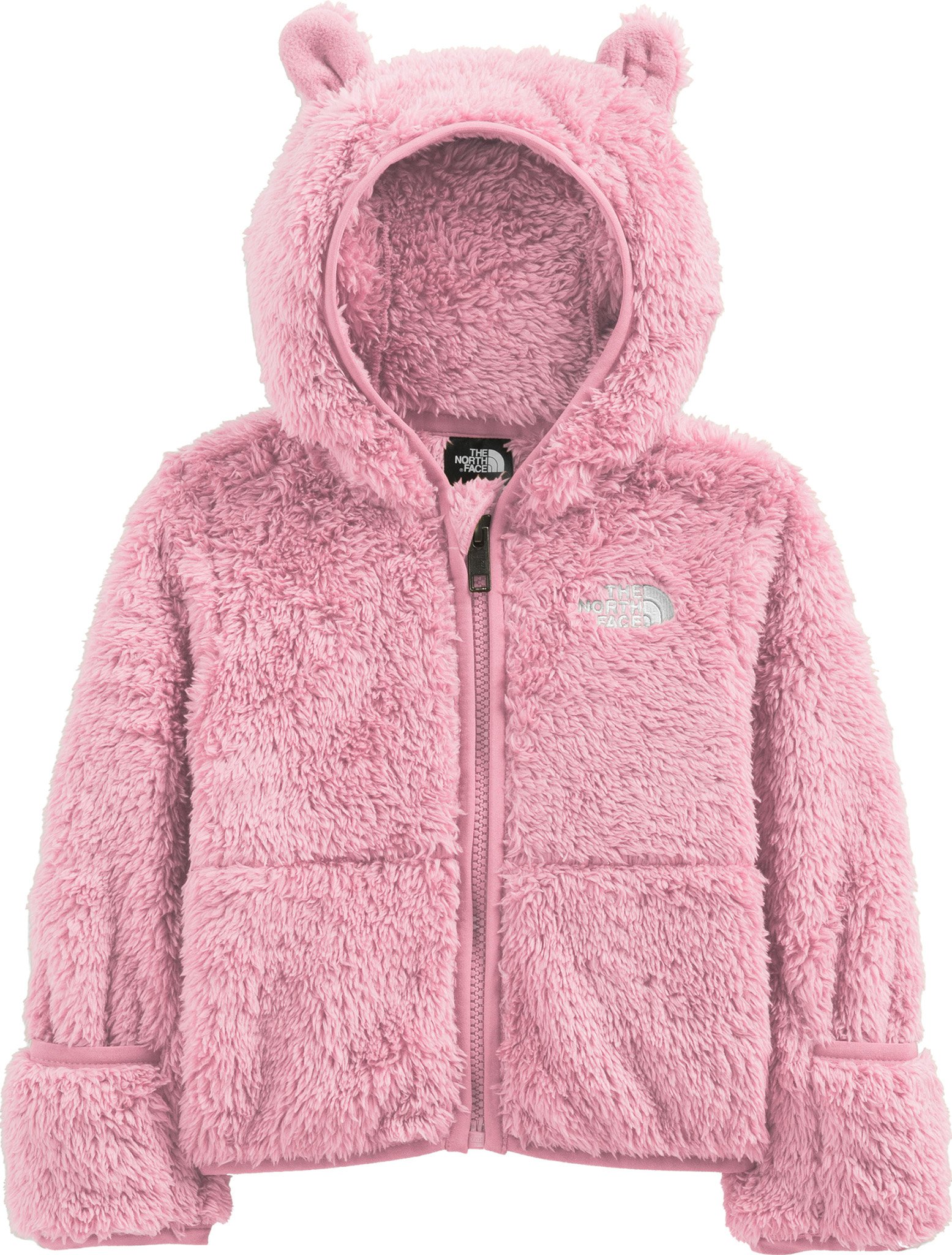 The North Face Bear Full Zip Hoodie Infant The Last Hunt