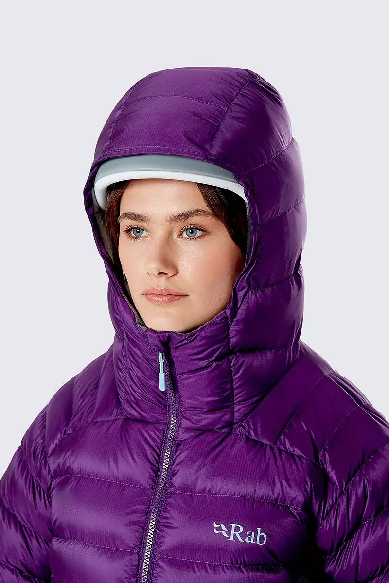 Rab womens electron jacket best sale