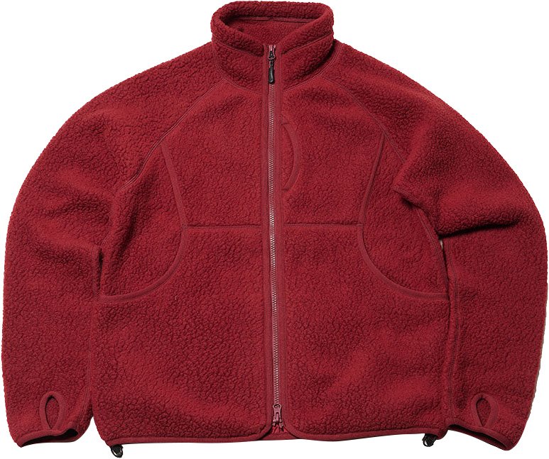 Thermal Boa Fleece Jacket - Unisex