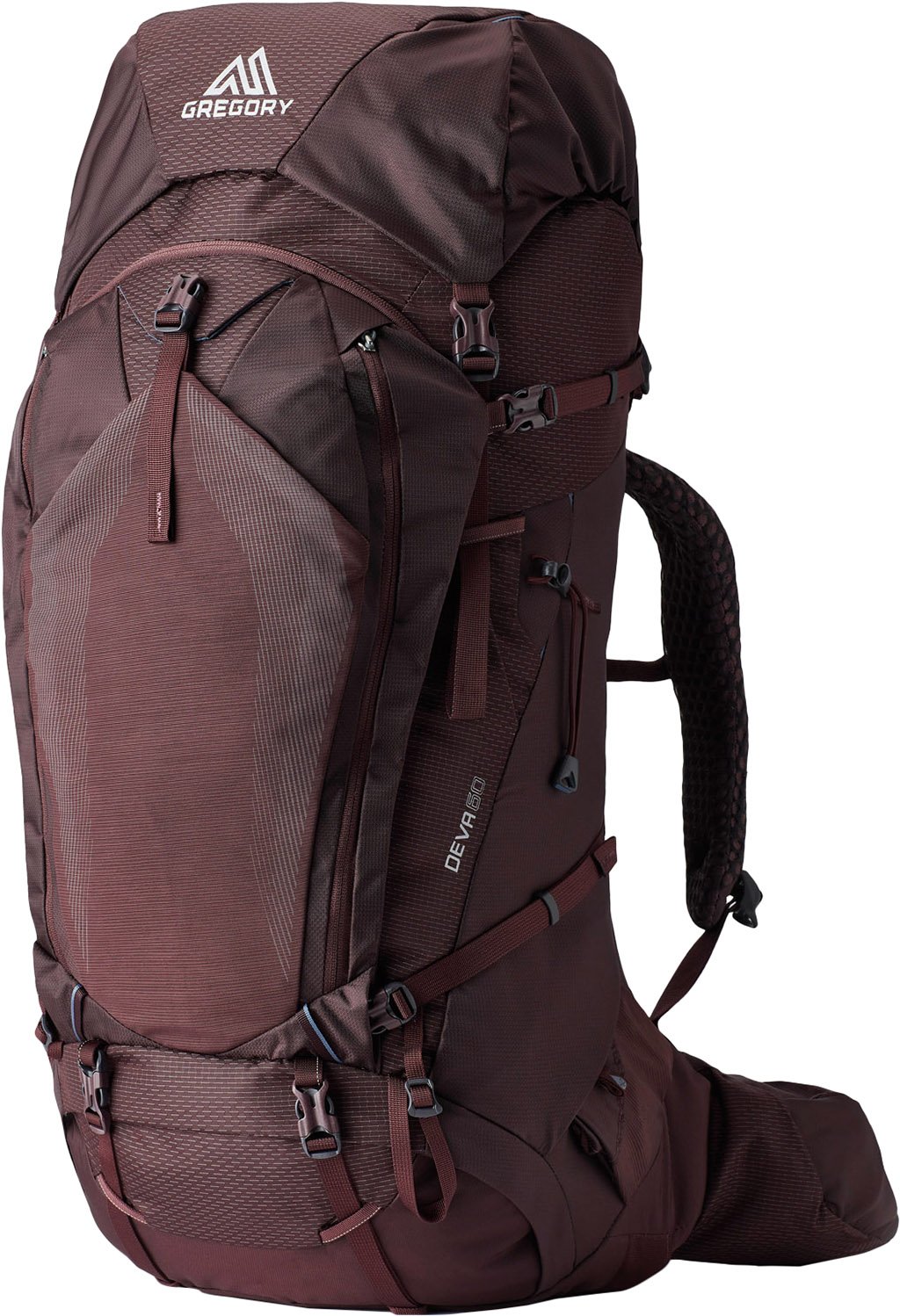 GREGORY DEVA 60 バックパック バーガンディ Gregory Deva Backpack