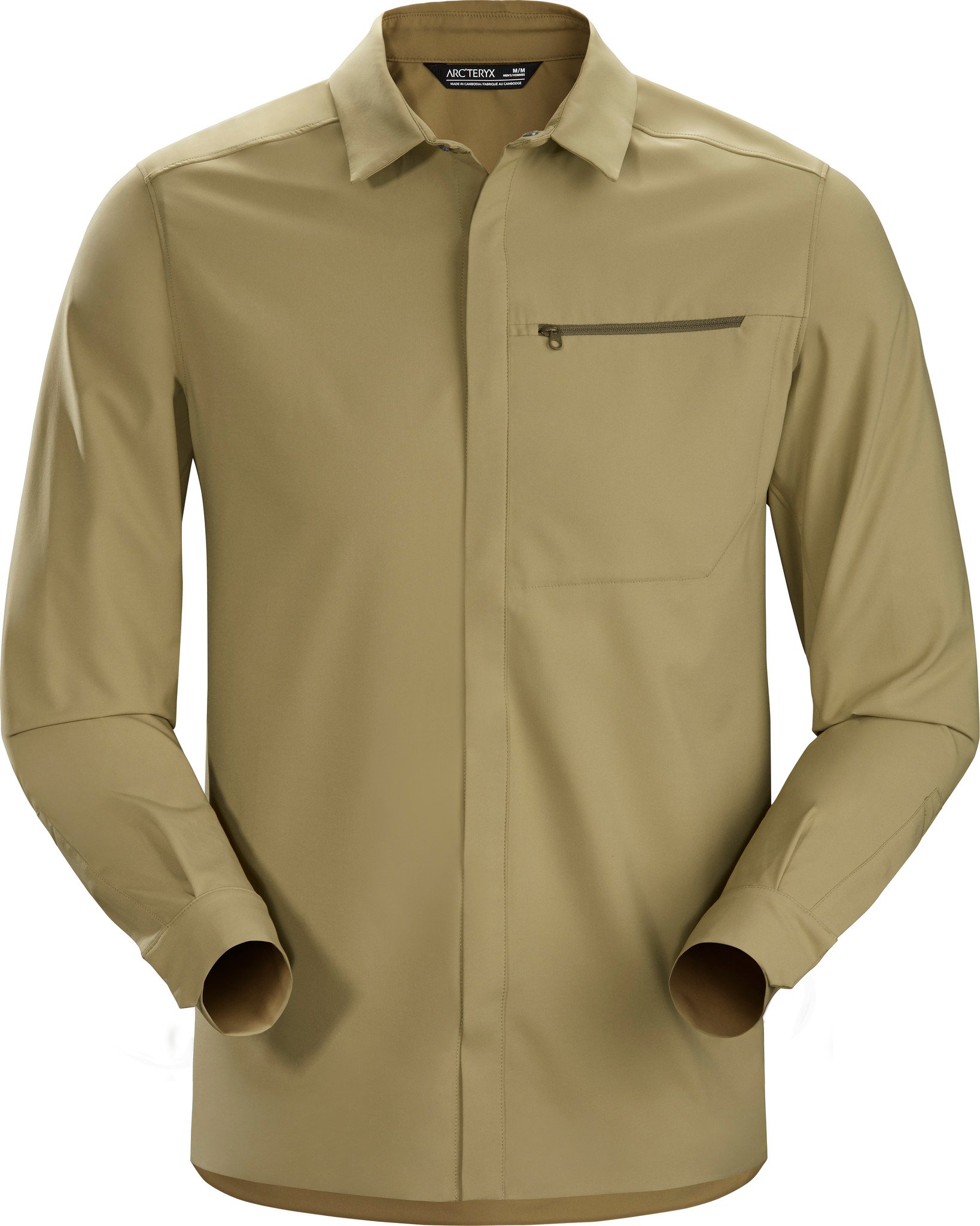 Arc'teryx Skyline Shirt LS - Men's | The Last Hunt