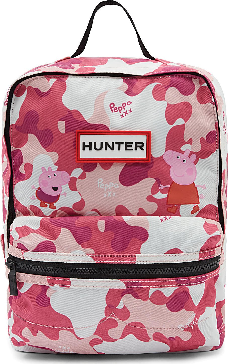 Hunter backpack pink hotsell