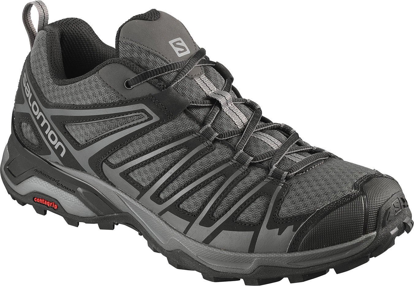 Salomon x ultra 3 prime gtx mens walking shoes discount