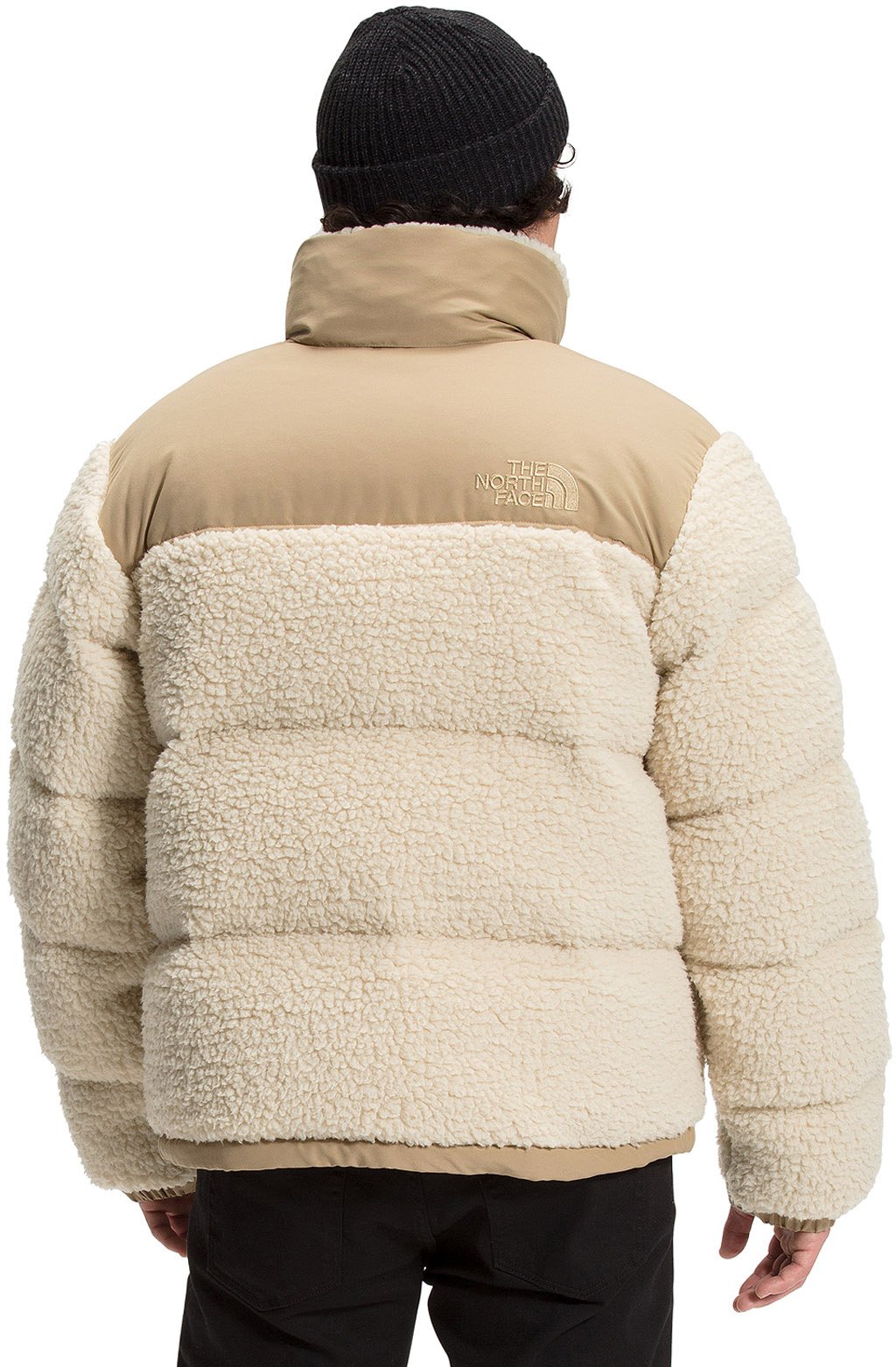 The North Face High PIle Nuptse Jacket - Men's | The Last Hunt The North Face High PIle Nuptse Jacket - Men's | The Last Hunt