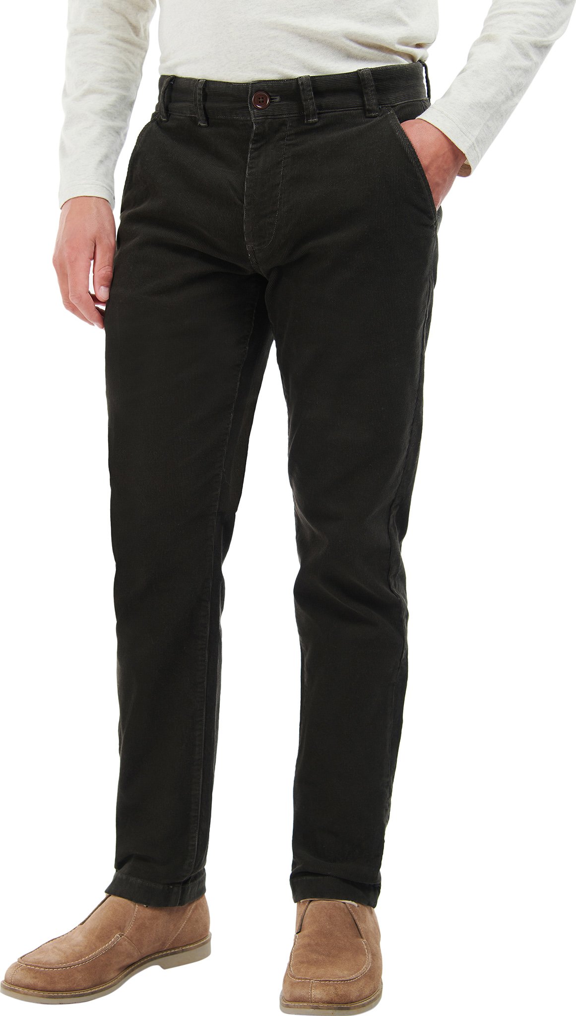 Barbour mens cord trousers online