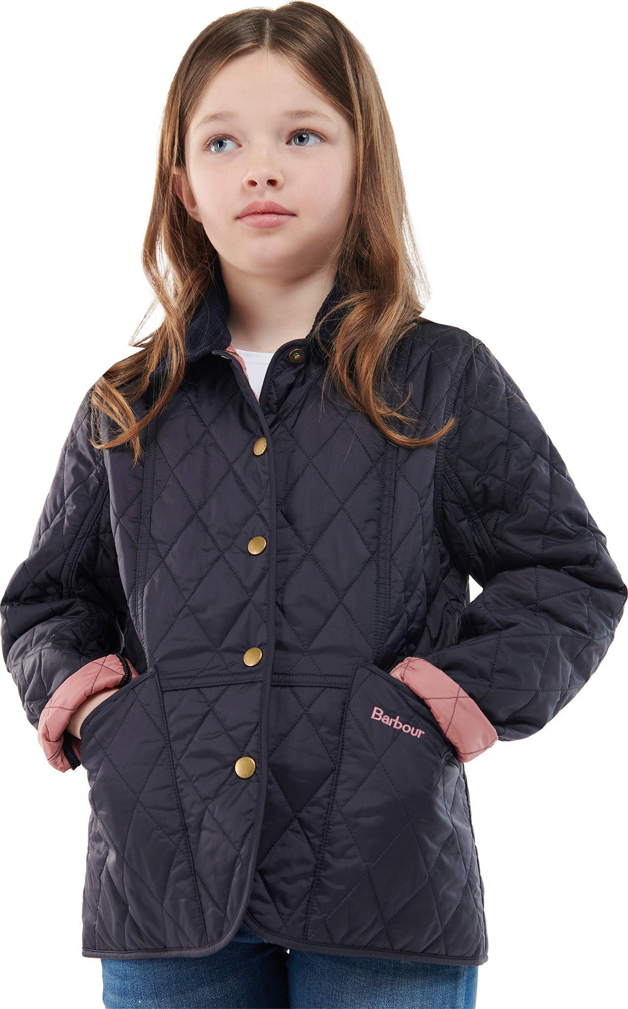 Barbour Summer Liddesdale Quilted Jacket Girls The Last Hunt