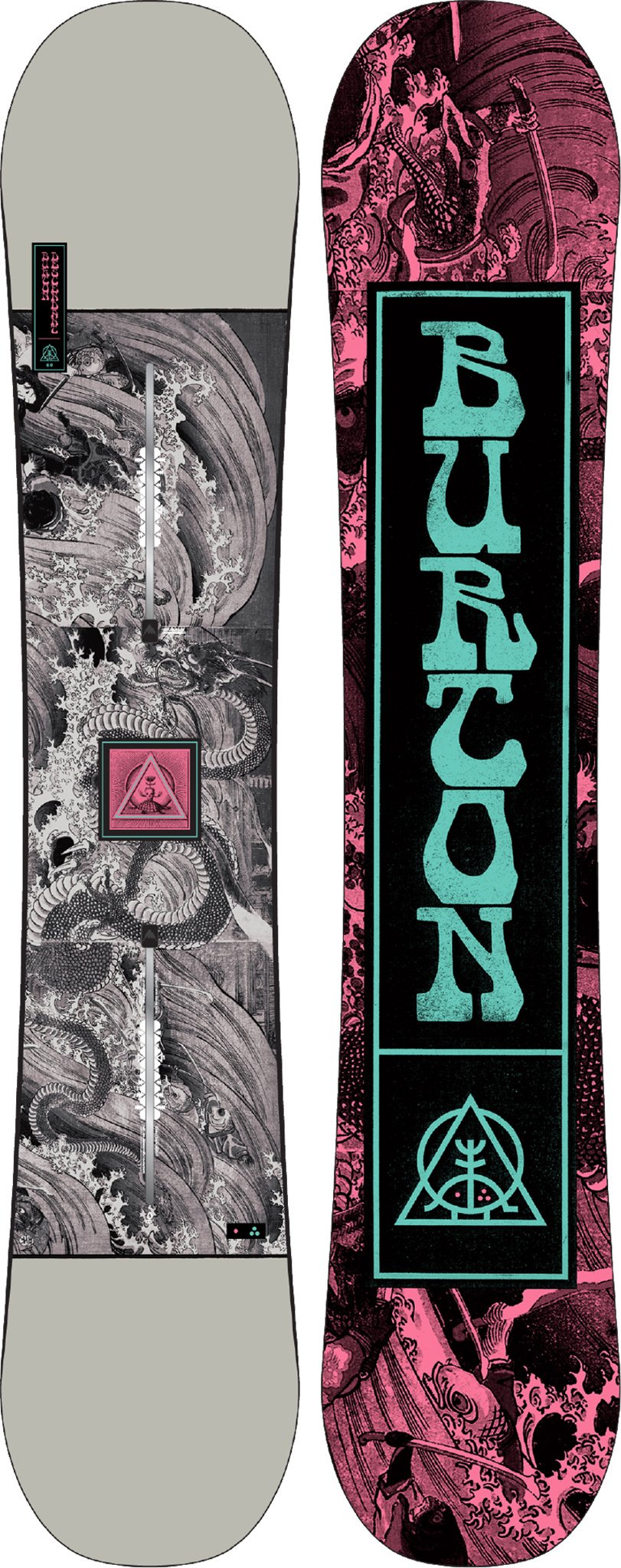 Burton Descendant Camber Snowboard - Men's | The Last Hunt