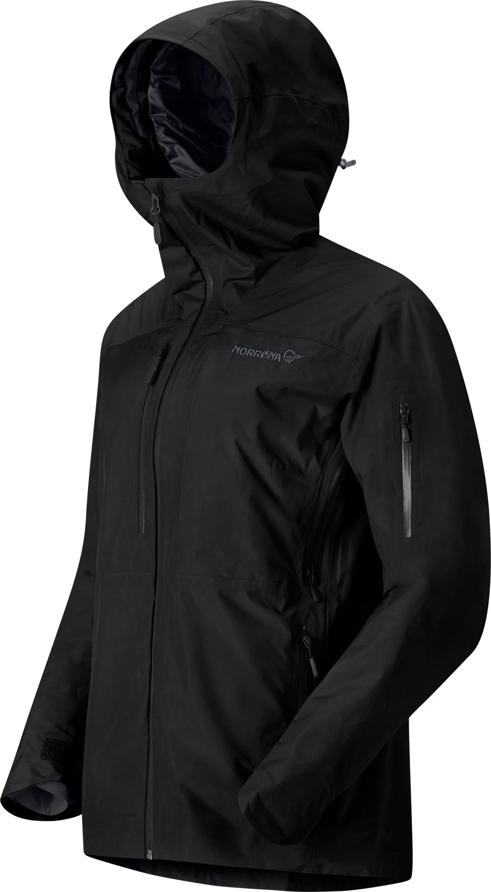 Norrøna Lofoten Gore-Tex insulated Jacket - Women's | The