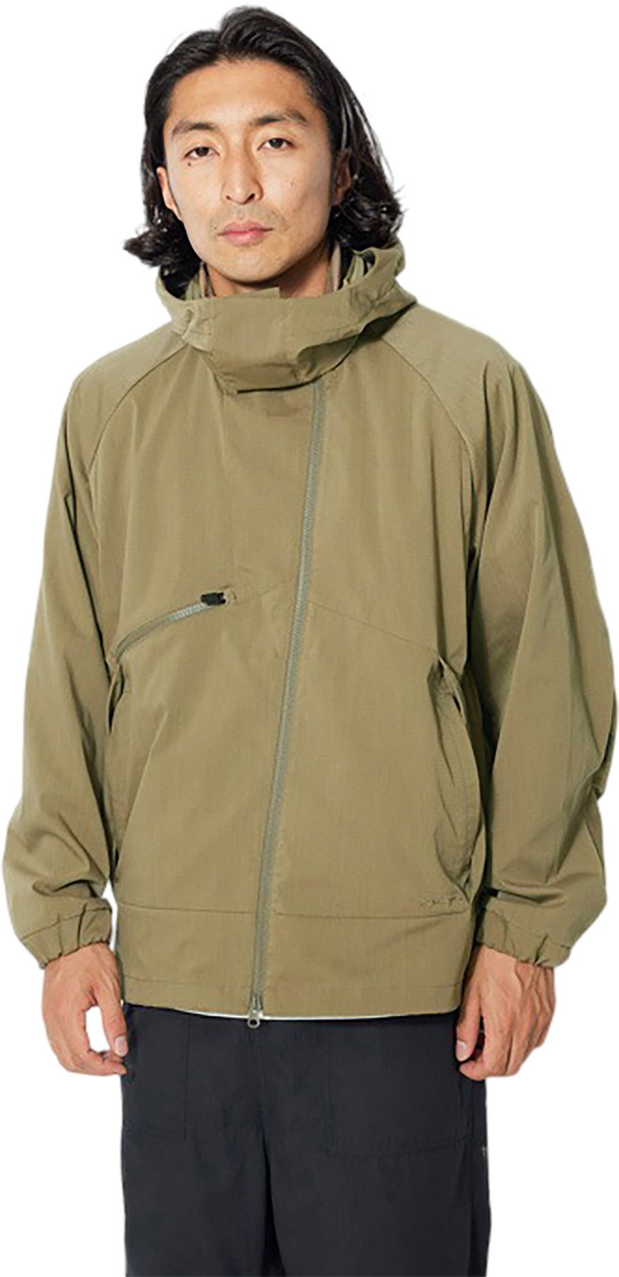 Snow Peak - ぷりん Snow Peak Stretch FR Jacket - Unisex | The Last Hunt