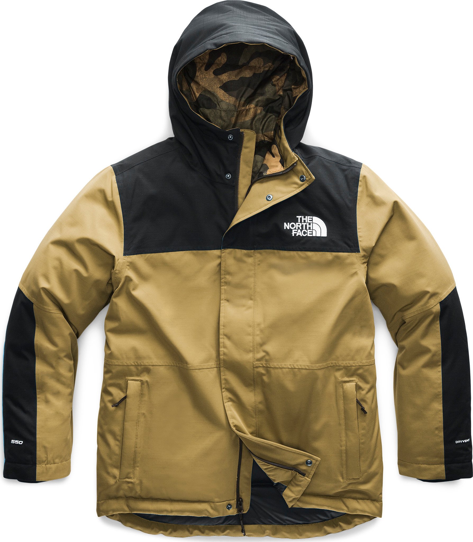 The North Face Balham Insulated Jacket - Men's | The Last Hunt