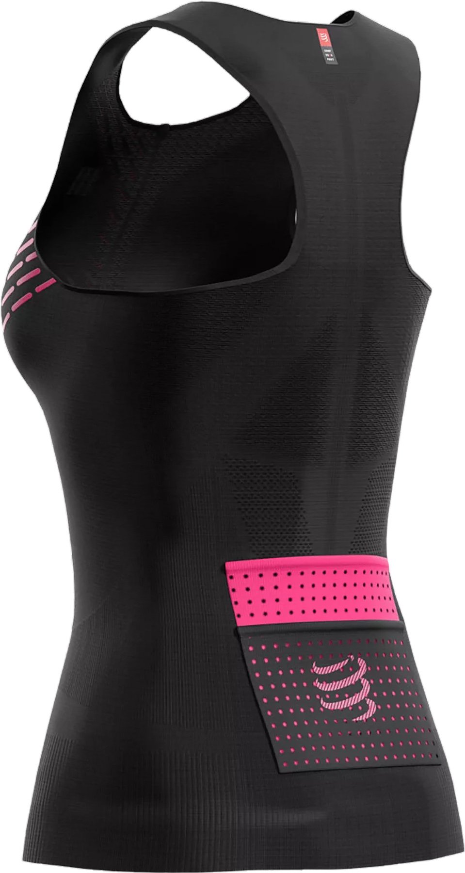 Compressport Trail Running Postural Tank Top Women s The Last Hunt