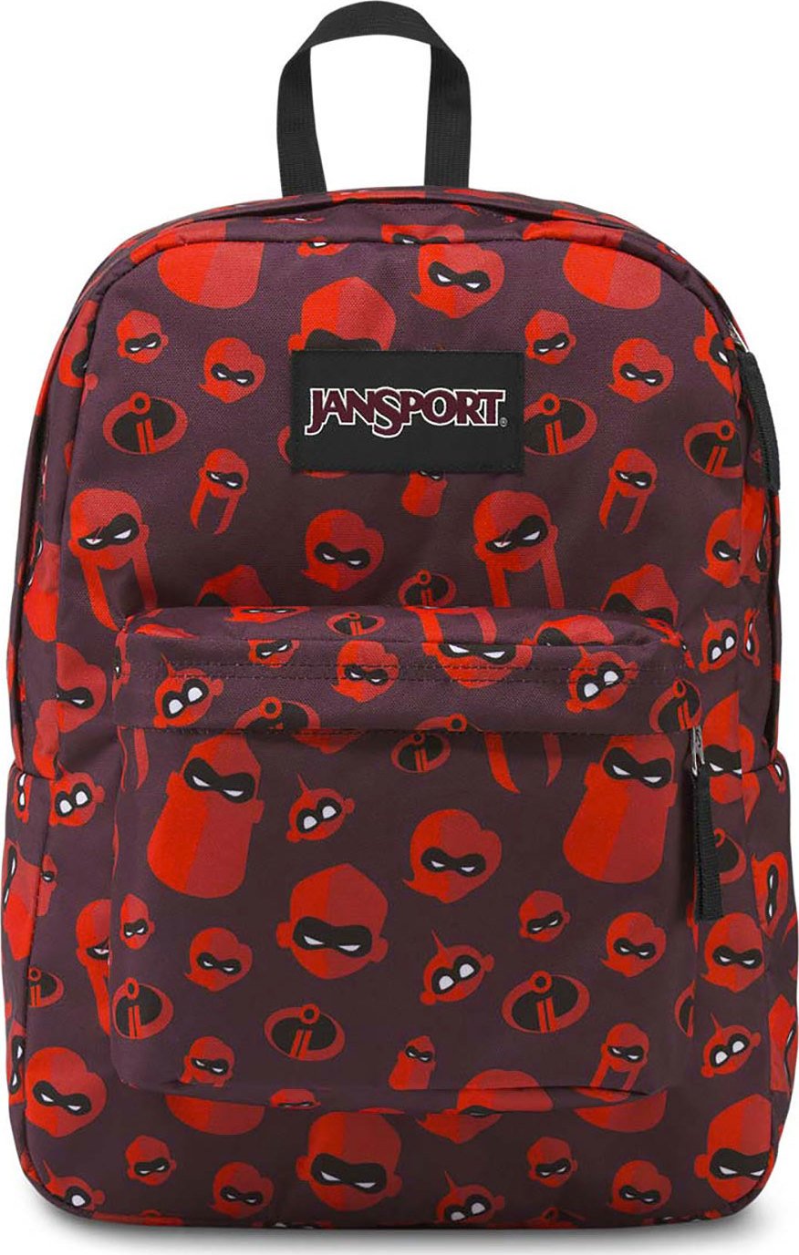 JanSport Incredibles Superbreak Backpack 25L The Last Hunt