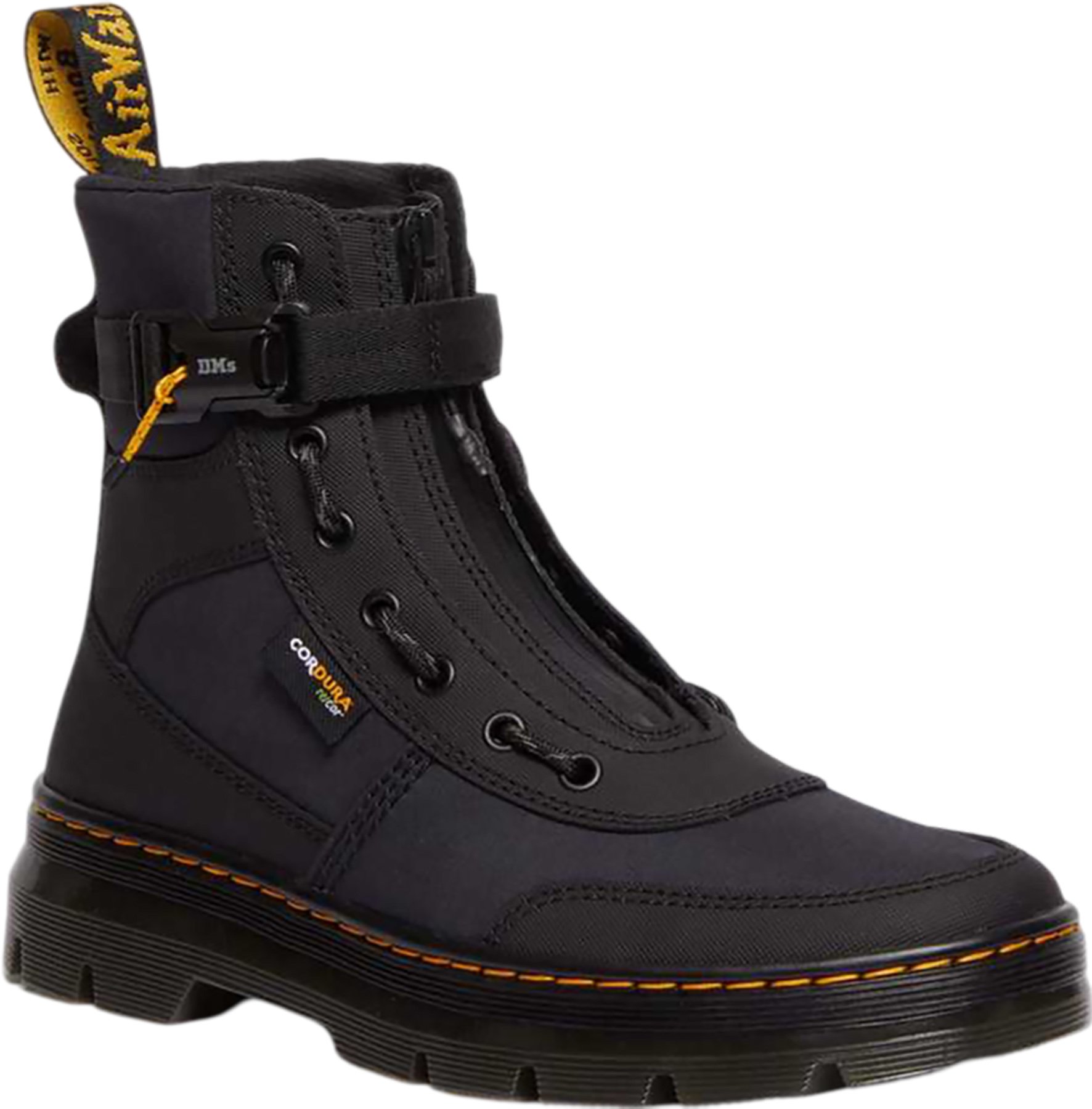 Martens Combs Tech Doc Martens Winter Boots Poly Casual Boots Doc