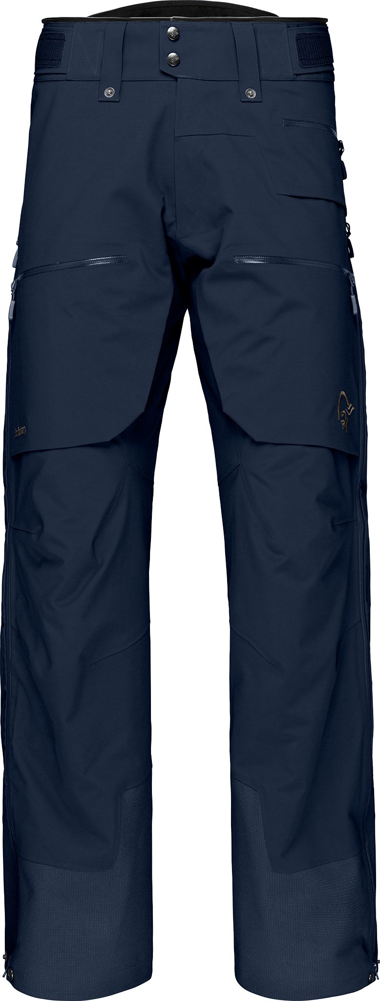 Norrøna Lofoten Gore-Tex Pro Pants - Men's | The Last Hunt