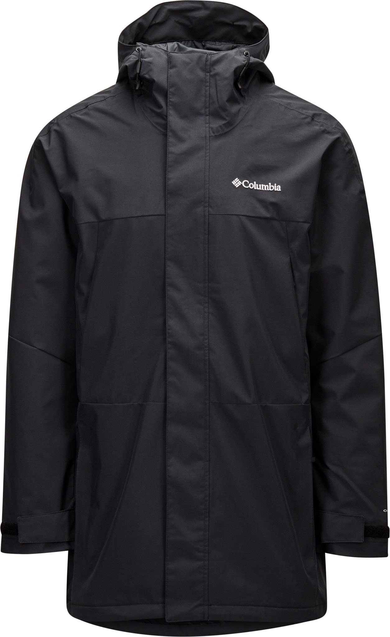 Columbia men's northbounder down parka best sale