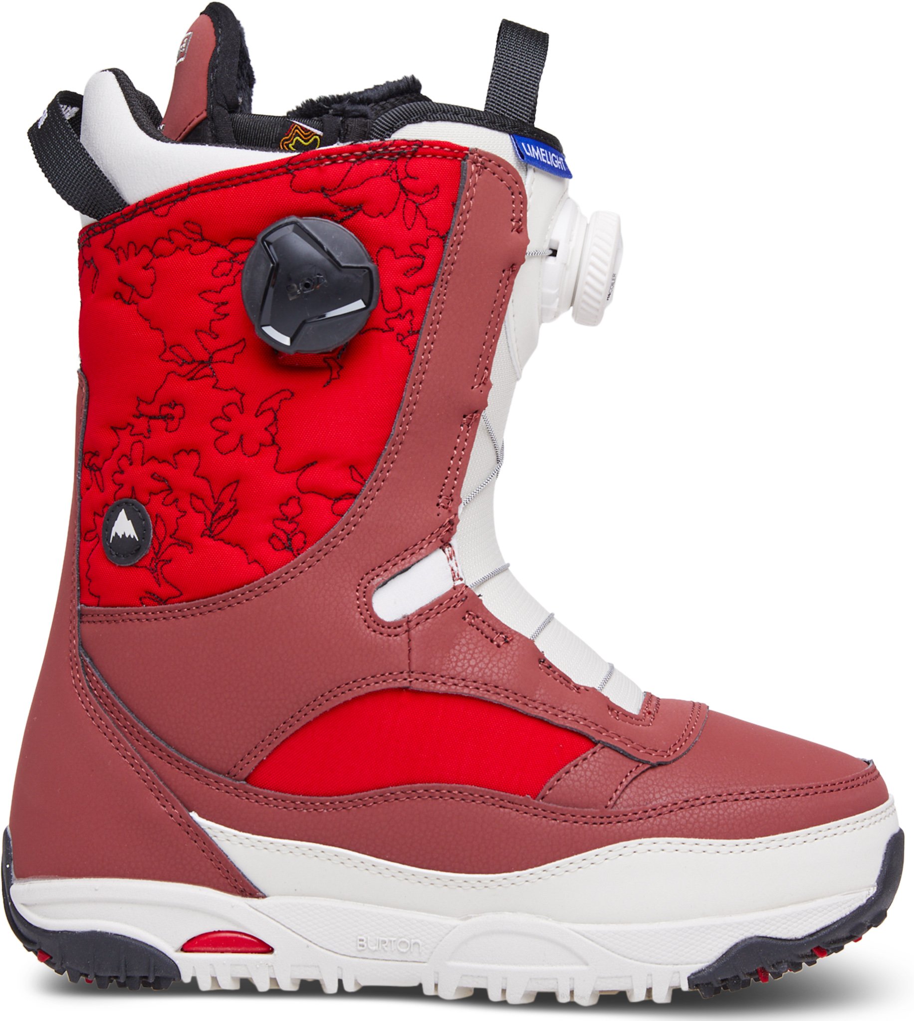 Burton Limelight BOA Snowboard Boots - Women's | The Last Hunt