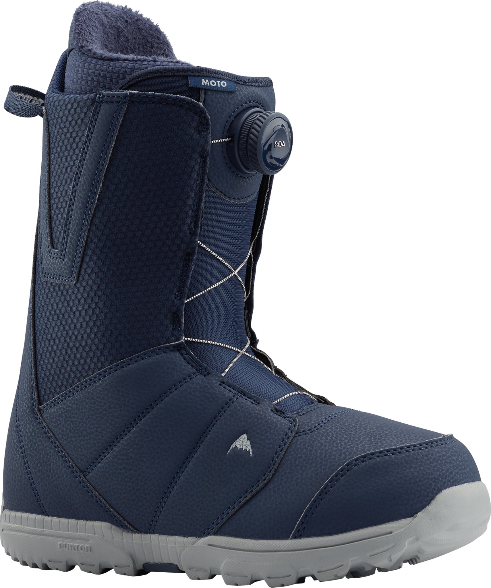 Burton Moto BOA Snowboard Boots - Men's | The Last Hunt