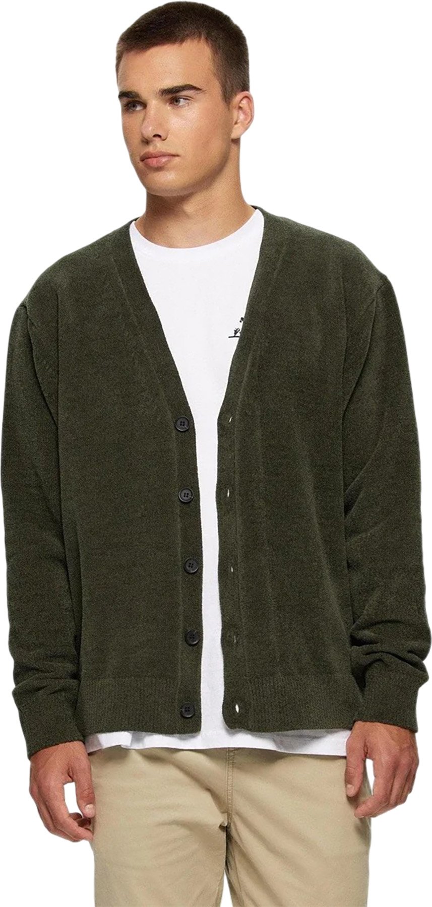 KUWALLA-TEE Knit Cardigan - Men's | The Last Hunt