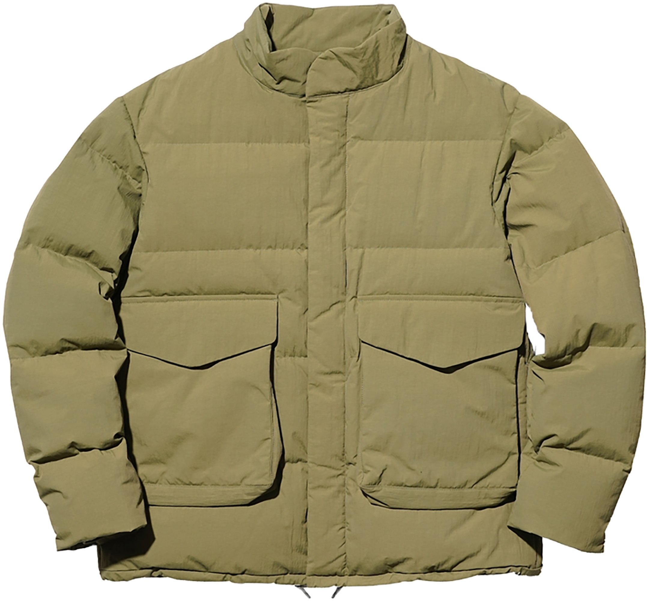 Snow Peak Recycled Down Jacket - Unisex | The Last Hunt