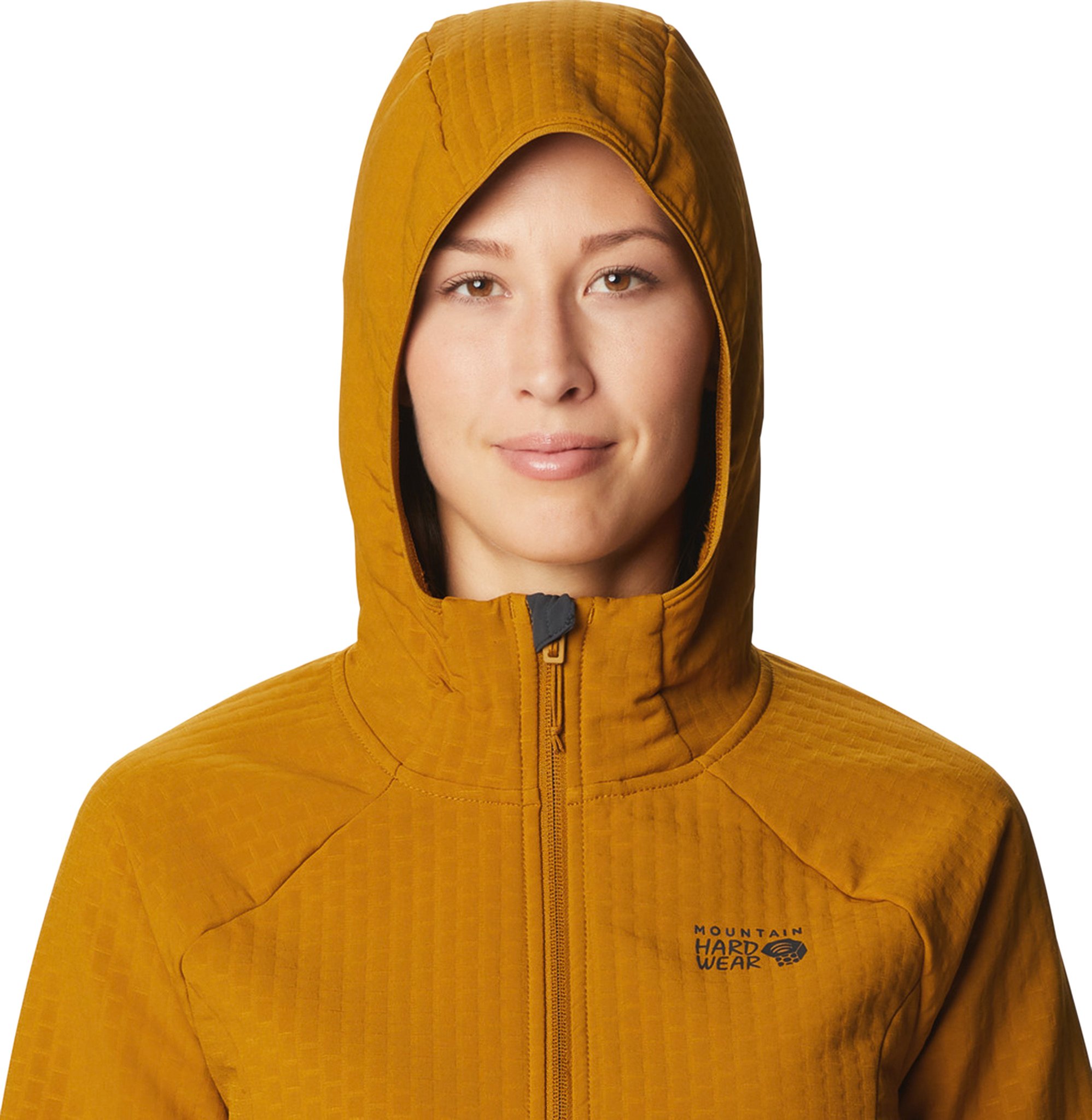 Mountain Hardwear Keele Grid Hoody Women's The Last Hunt