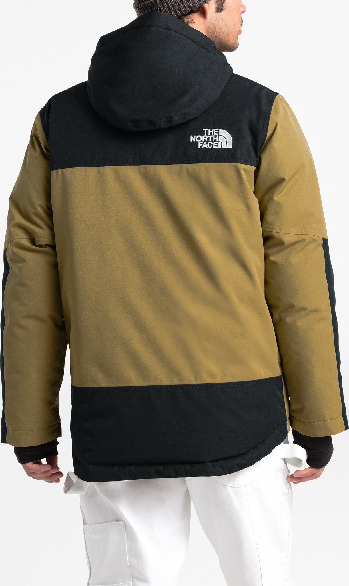 The North Face Balham Insulated Jacket - Men's | The Last Hunt