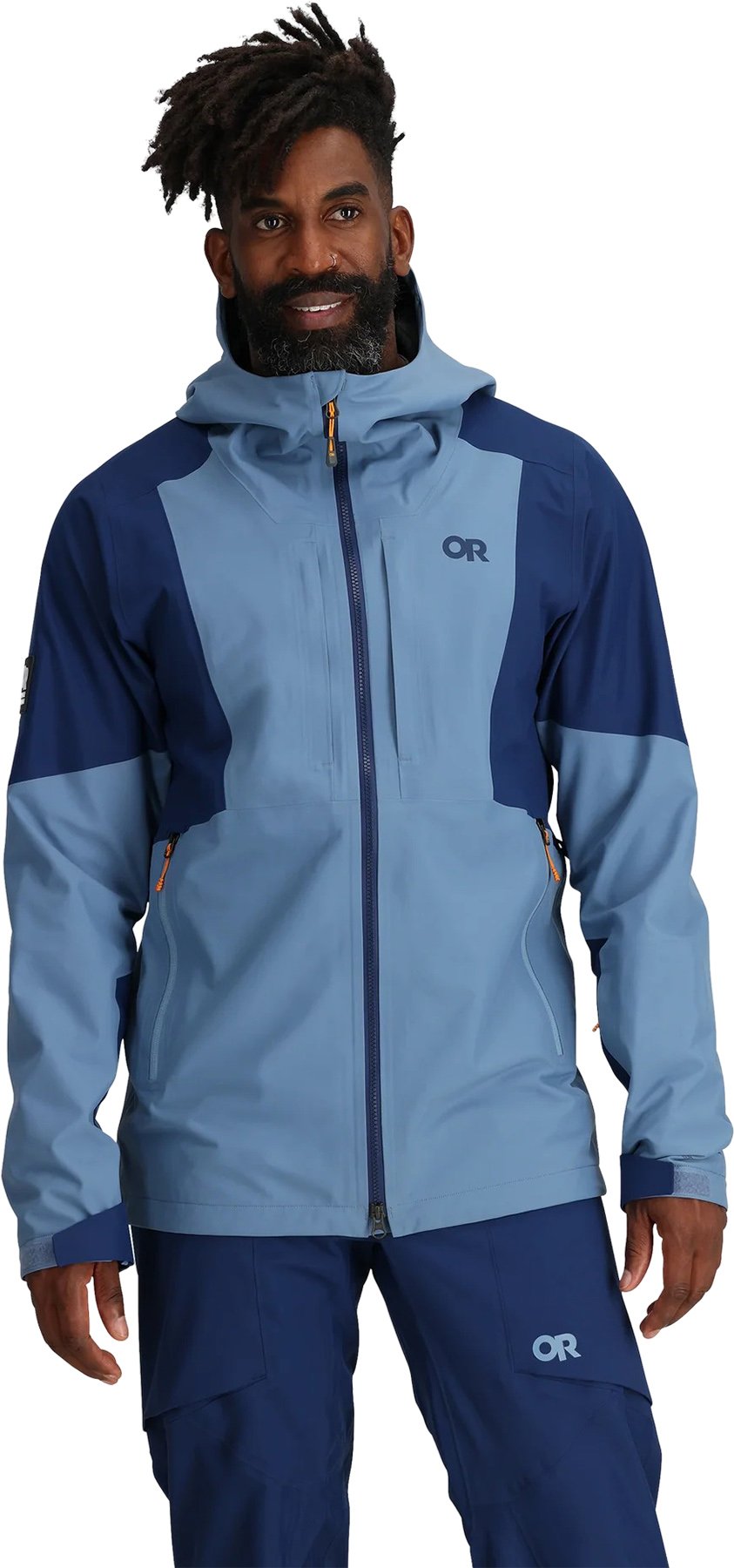 Ski Touring Men's Skyward Ii Ascentshell Jacket Outdoor