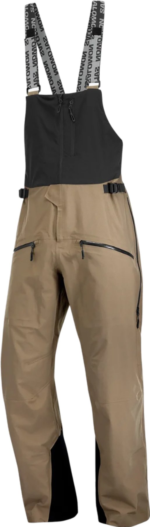 新品未使用 SALOMON ABSOLUTE BIB M LC2323300 S