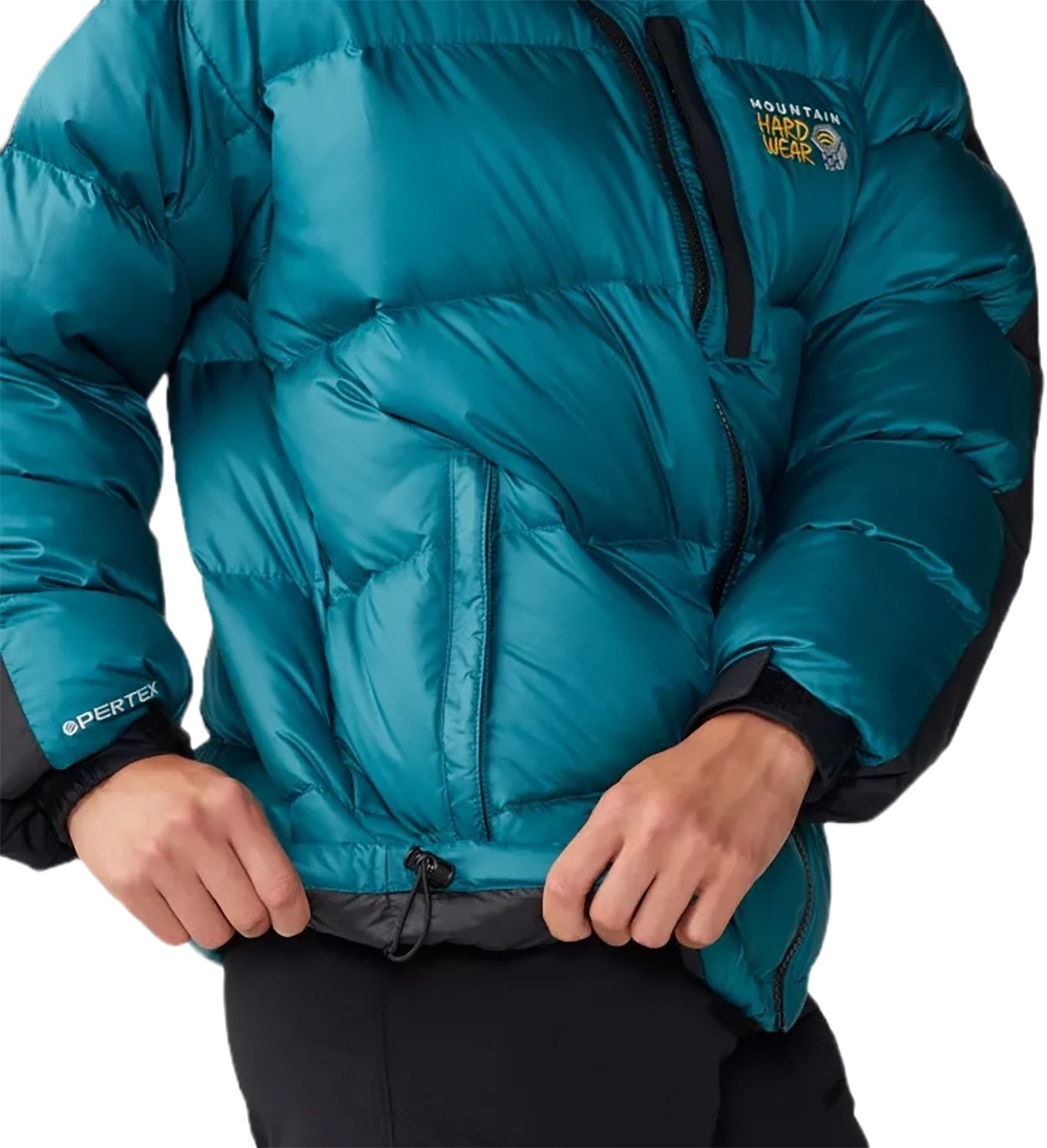 Mountain hardwear sub zero down vest best sale