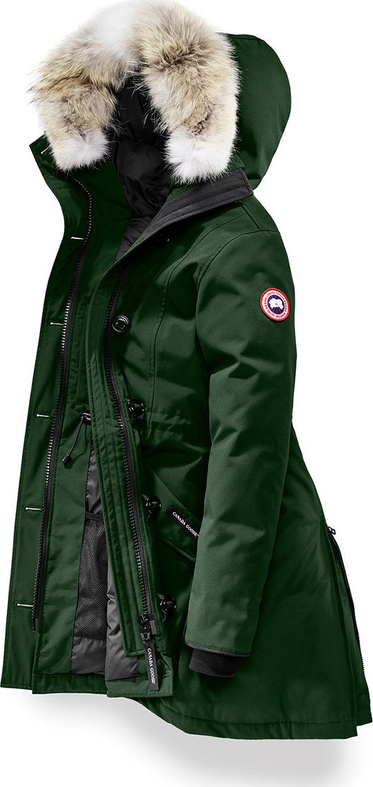 Rossclair parka fusion fit canada goose on sale