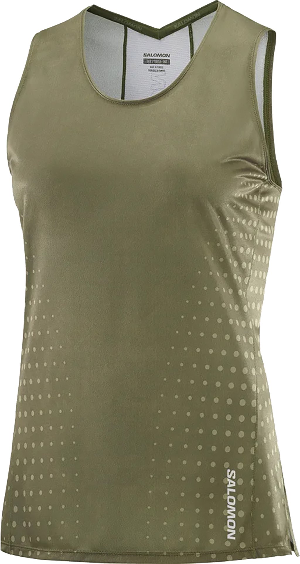 Salomon Sense Aero Tank Top Women s The Last Hunt