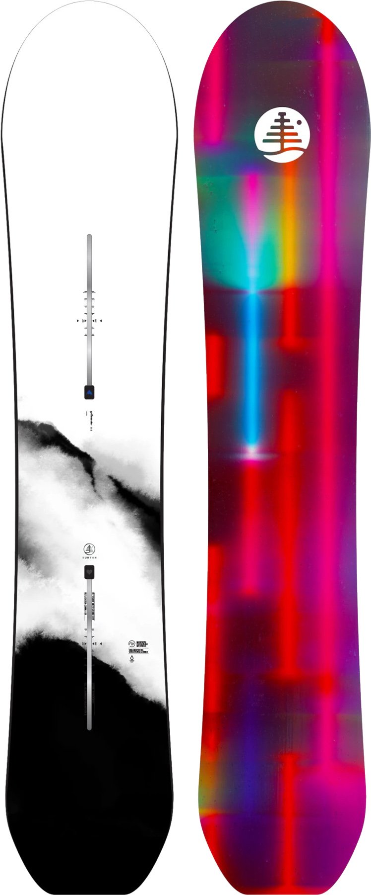 バートン グリルマスター 155 BURTON GRIL MASTER Burton ファミリーツリー グリルマスター キャンバー スノーボード