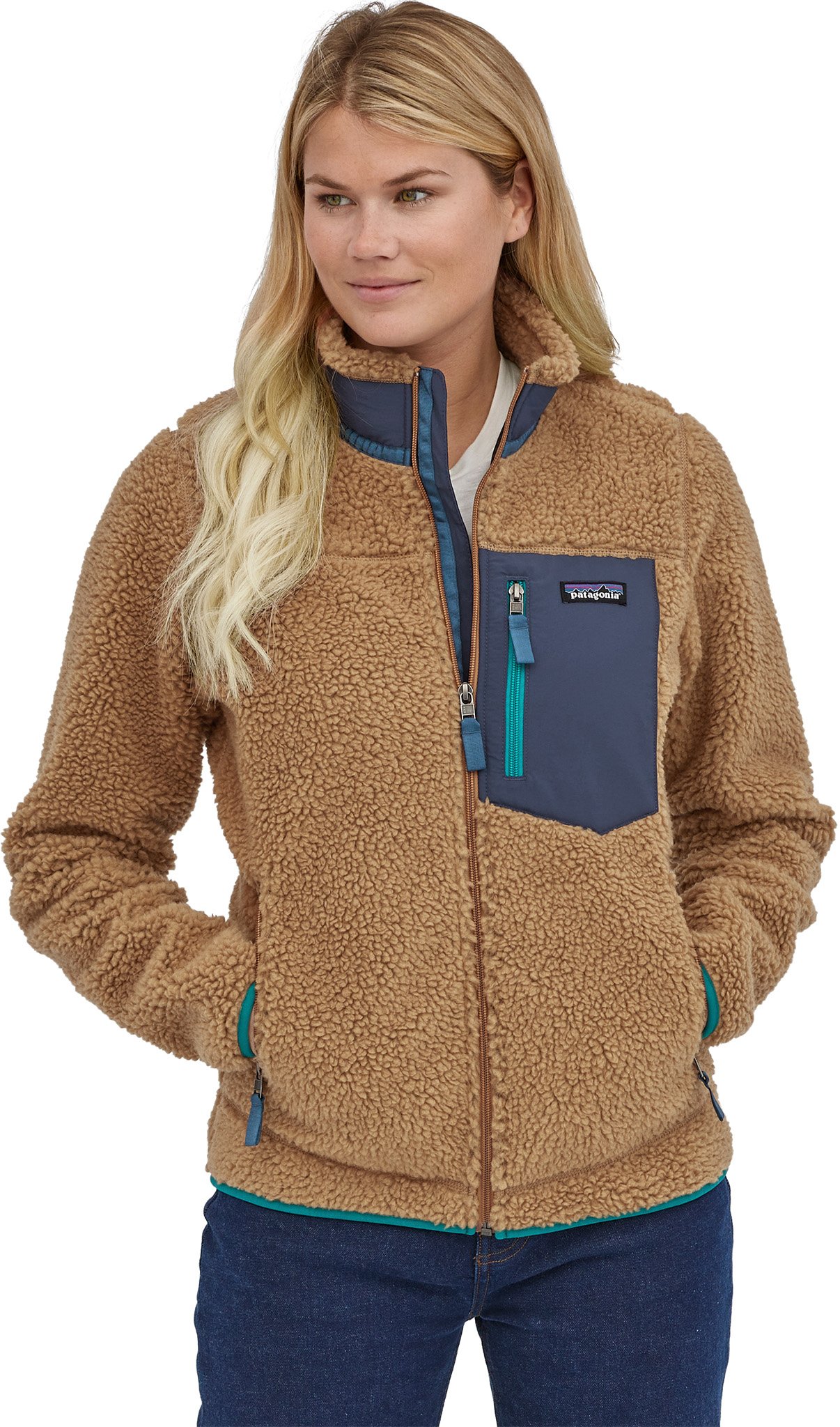 Patagonia - Classic Retro X Jacket Natural - S