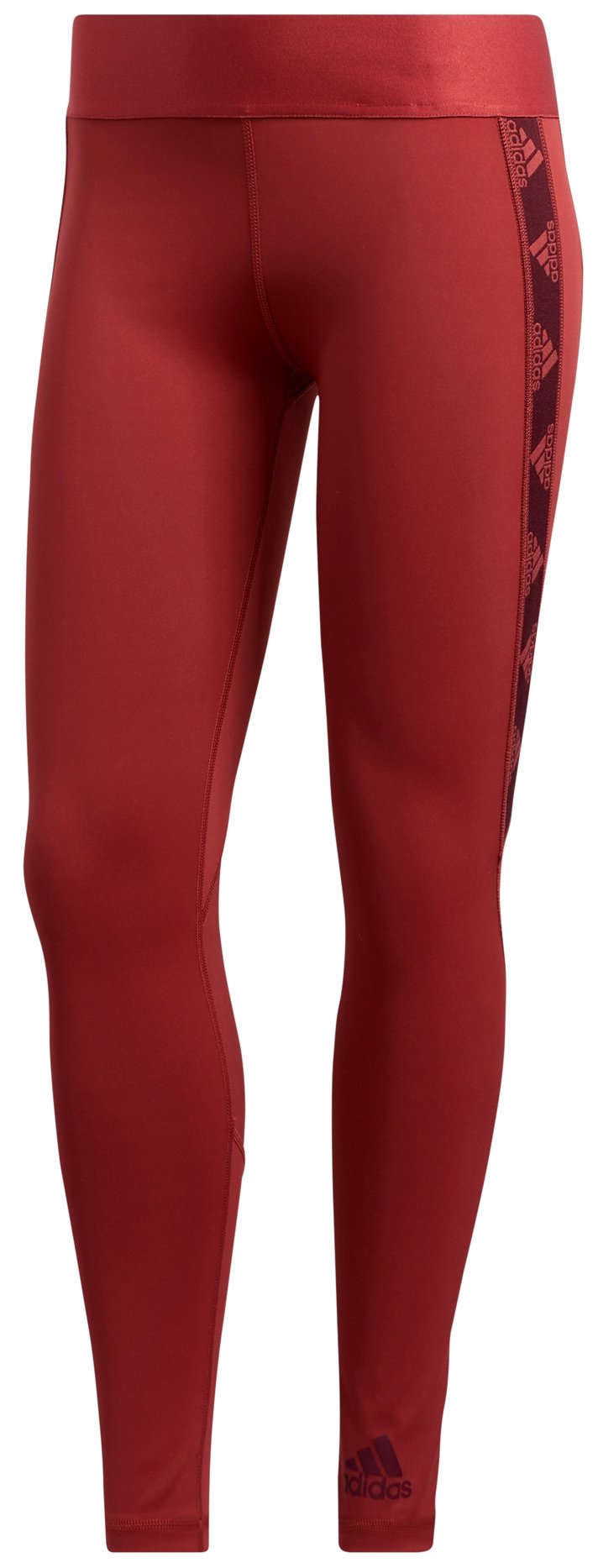 adidas Alphaskin Badge Of Sport Tights - Women's | The Last Hunt