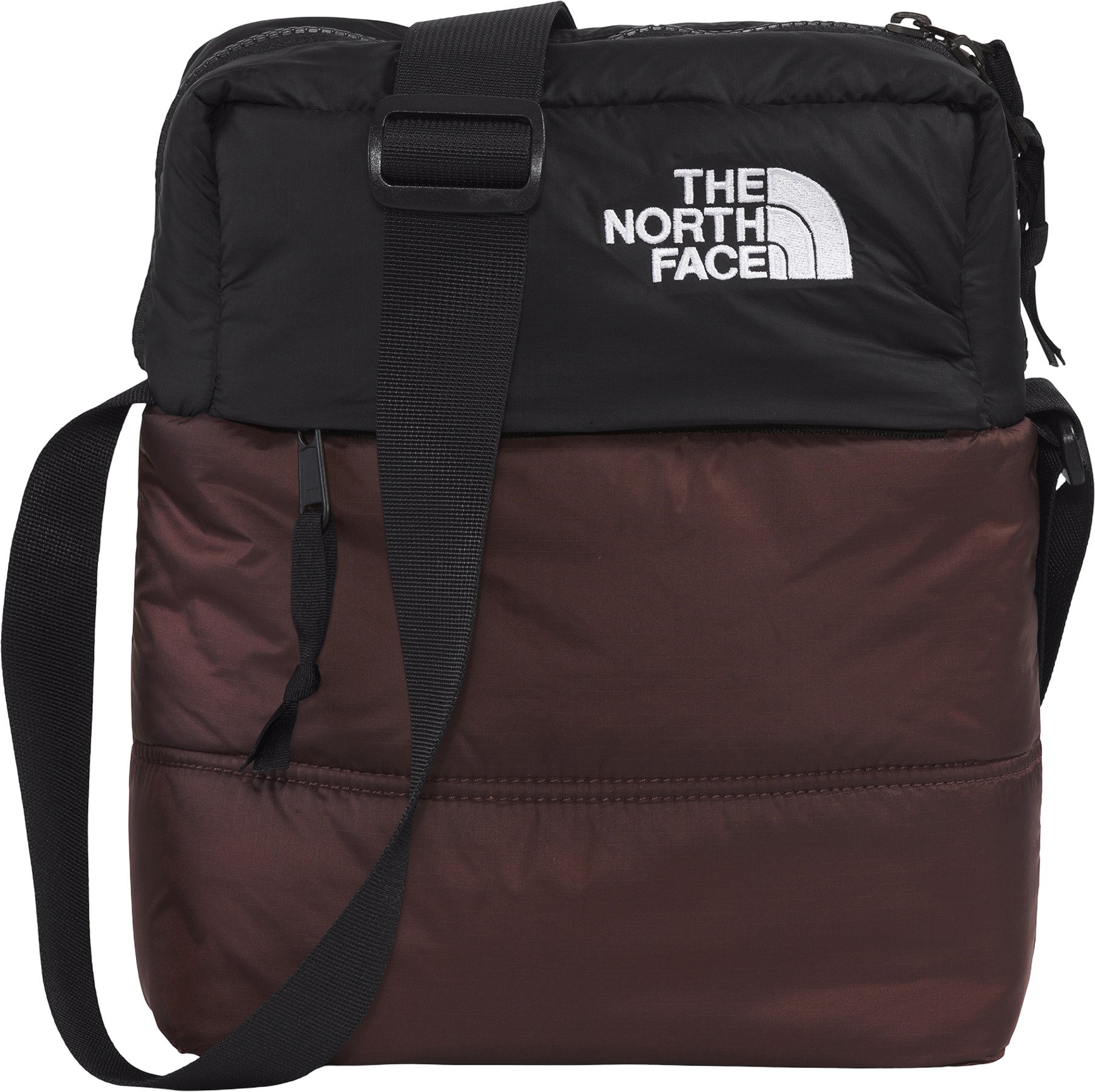 バッグ Mastermind The North Face Nuptse Bag Mastermind The North Face Shoulder Bag Black Men's - FW18 - US