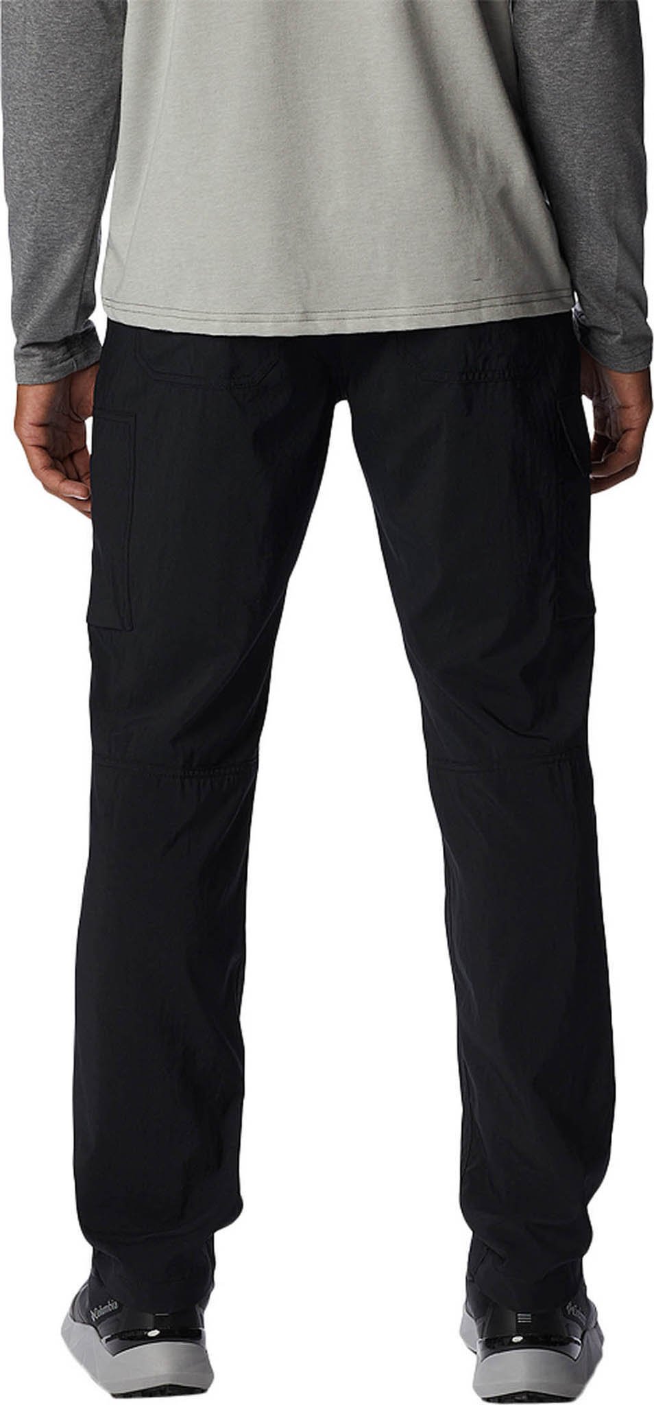 Columbia Silver Ridge Utility Pants - Men's 34 / 32 Black