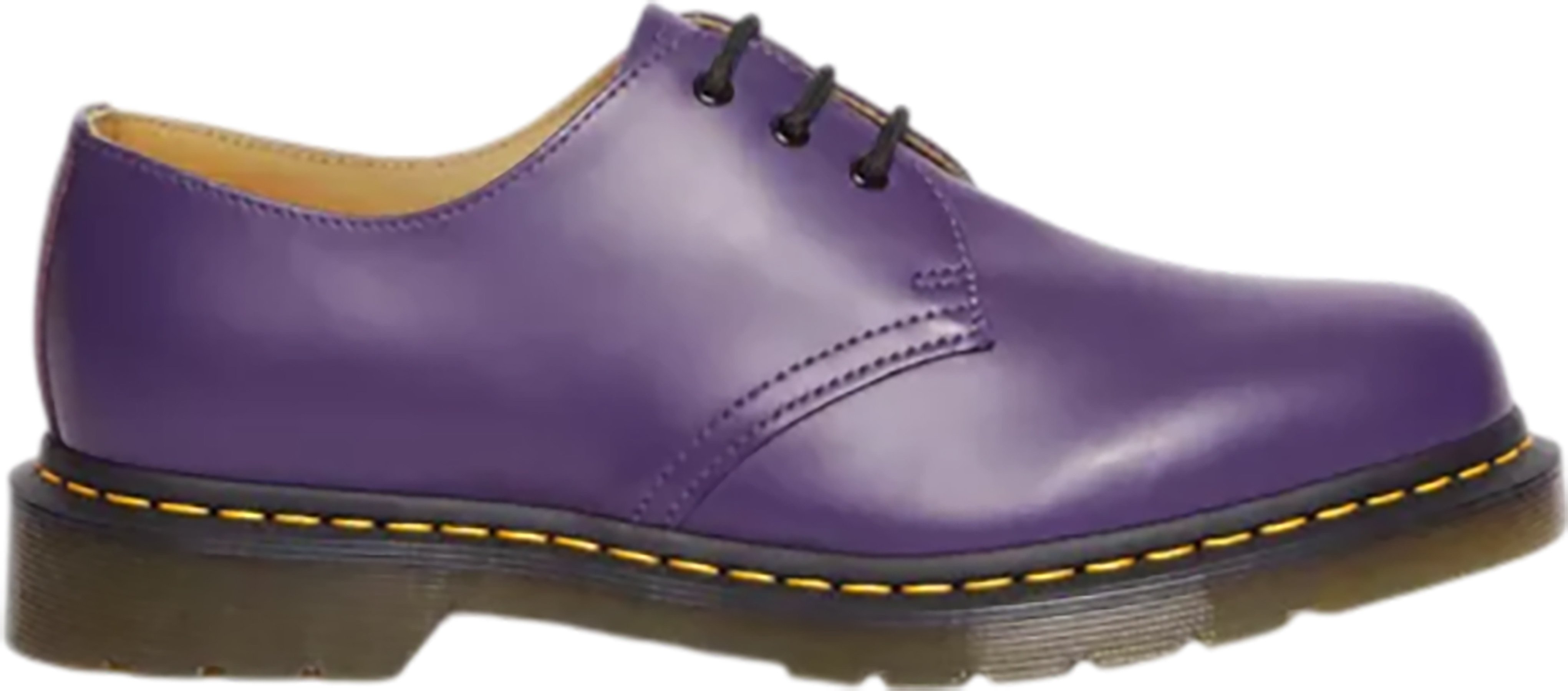 Martens 1461 Smooth Leather Oxford Shoes Unisex The Last Hunt