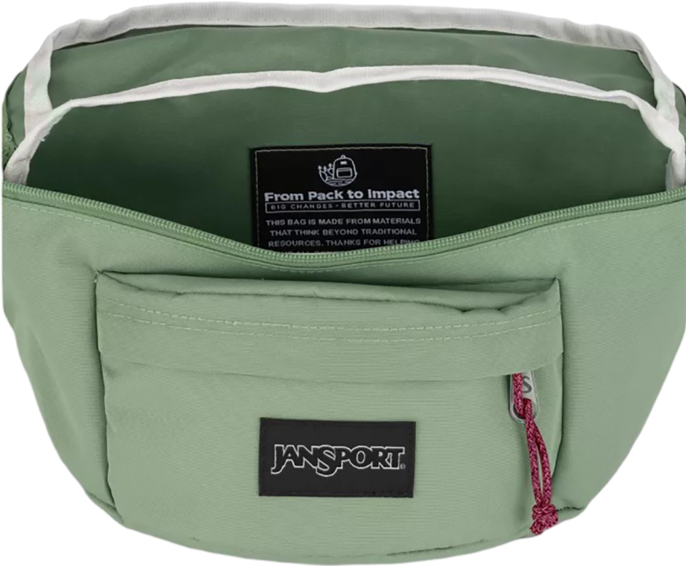【完売色/美品】JANSPORT / Washington Waistpack Washington Waistpack – The Travel Club PH