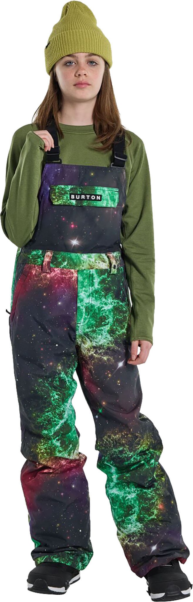 Burton Burton Skylar Bib Pant - Kids | The Last Hunt 