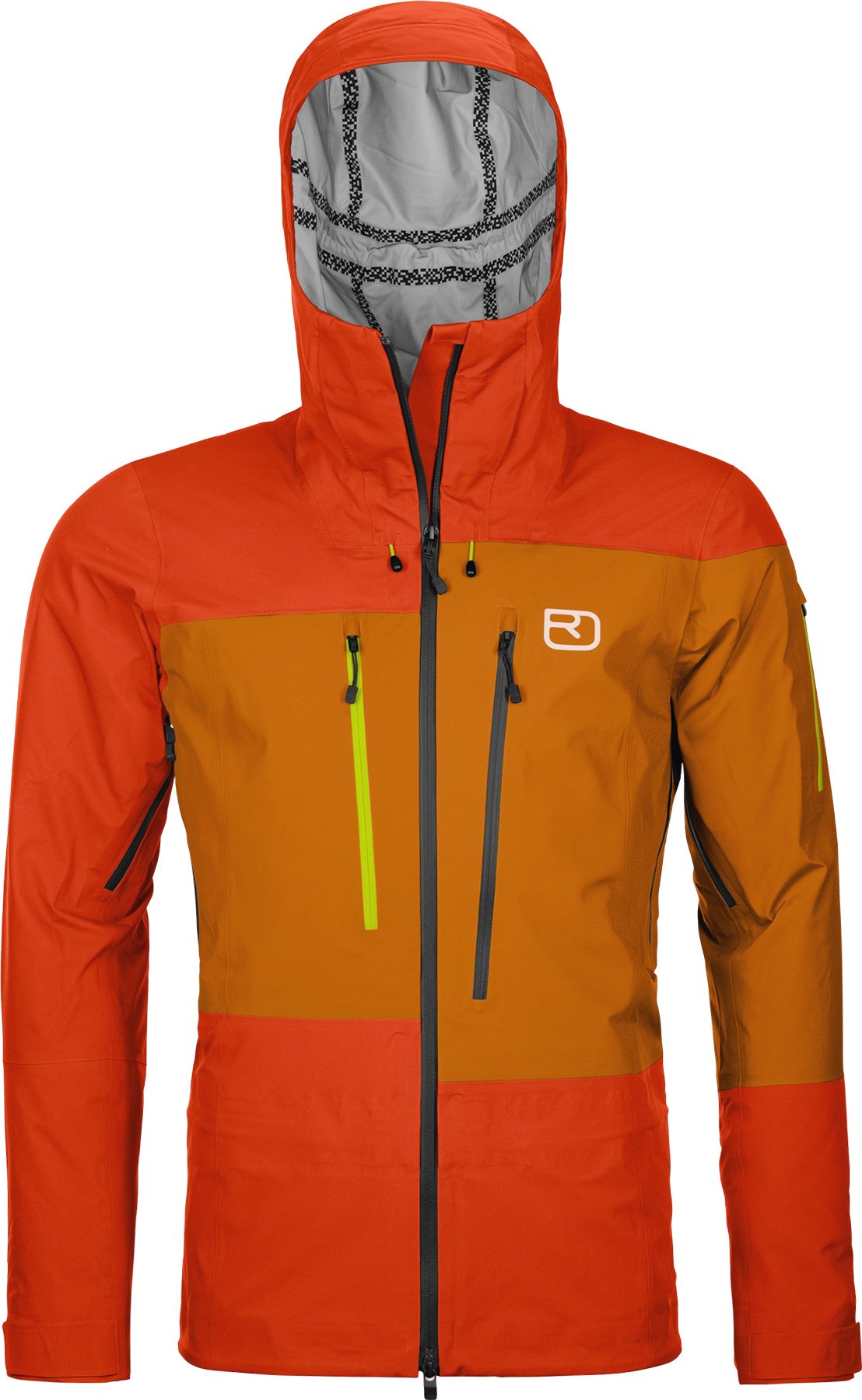 Ortovox 3L Deep Shell Jacket - Men's | The Last Hunt