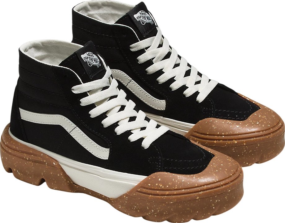 Vans Jelly Glitter Sk8-Hi Tapered Modular Shoes Unisex The Last