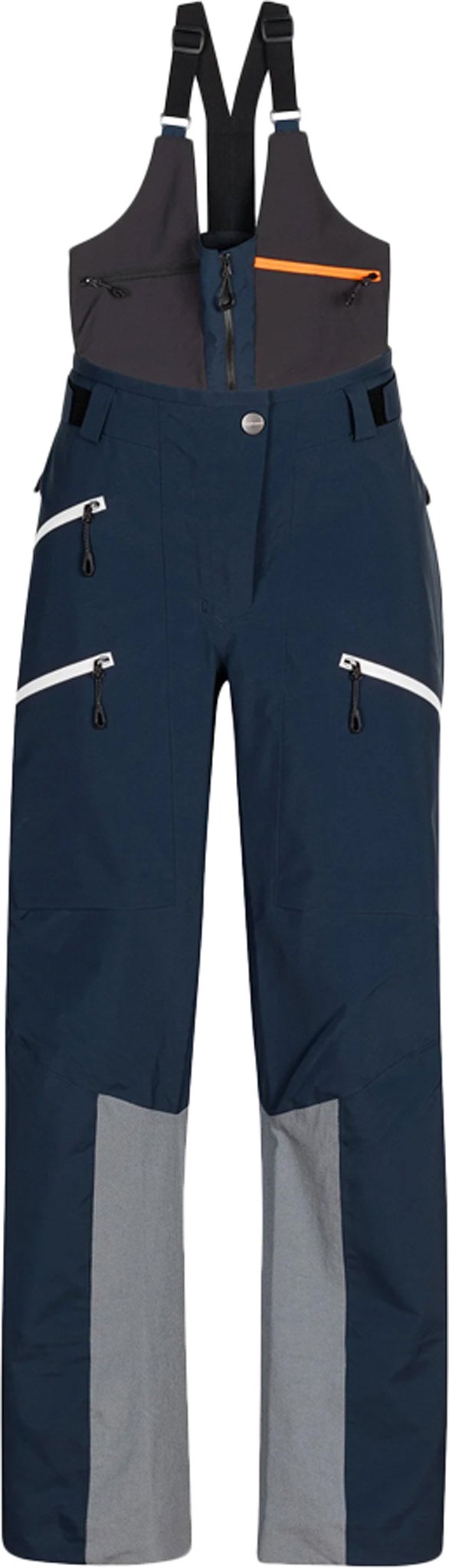 スノーボード La Liste Pro HS Bib Pants Men/cheetah/46 mammut-_la-_liste-_pro_-hs-